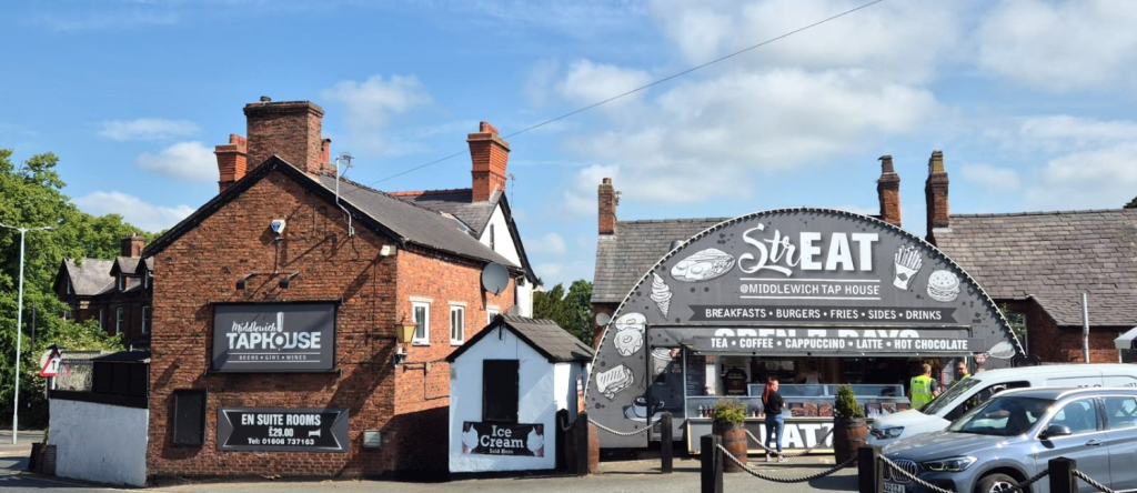 Middlewich Tap House